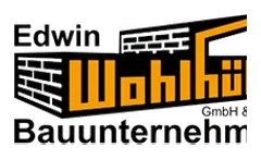 Logo Edwin Wohlhüter Bauunternehmen