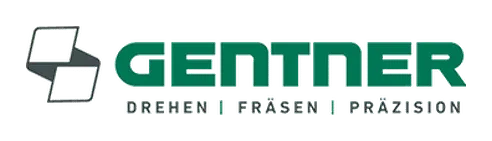 Logo Gentner Drehteile
