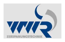 Logo WWR Zerspanungstechnik