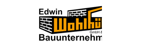 Logo Edwin Wohlhüter Bauunternehmen