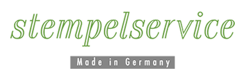 Logo Heri Stempelservice