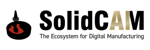 Logo SolidCAM